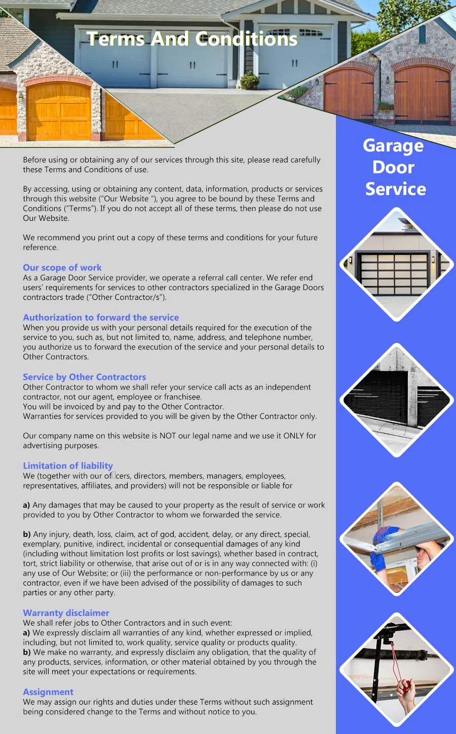 Metro Garage Door Service Miami, FL 786-431-0428