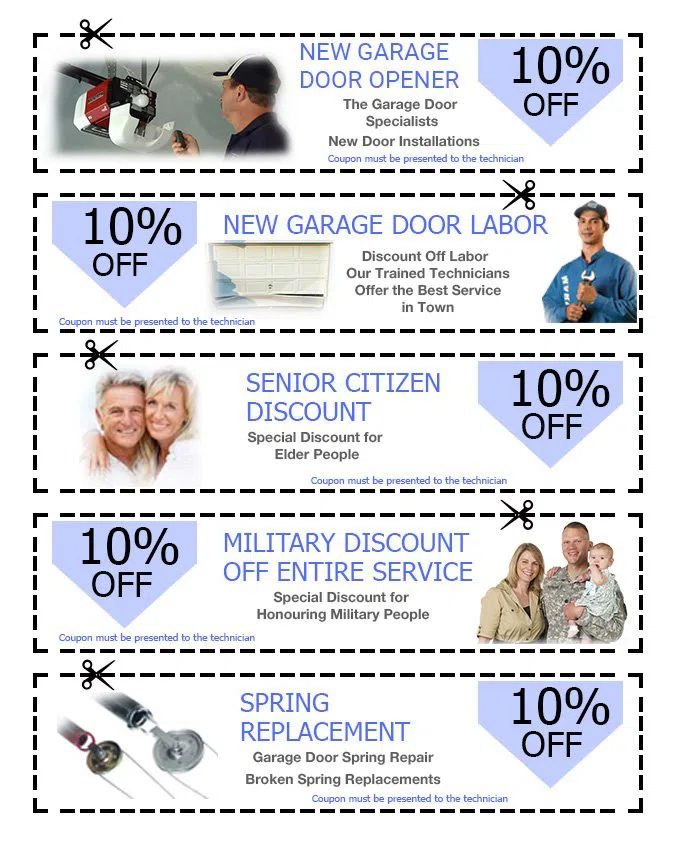 Metro Garage Door Service Miami, FL 786-431-0428 - coupons